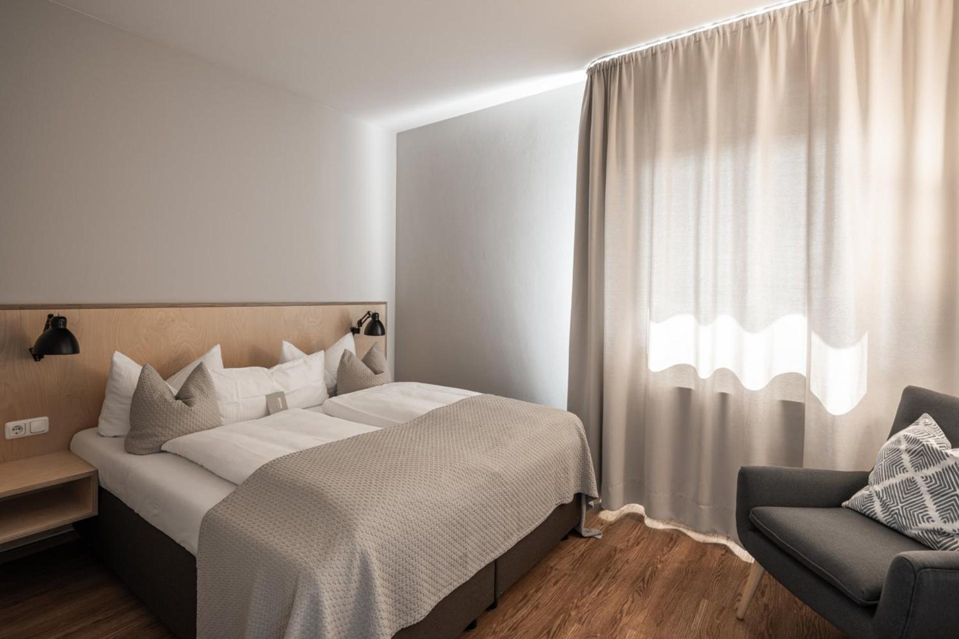Hotel Sturm Bio- & Wellnesshotel In Der Rhoen Mellrichstadt Exterior photo