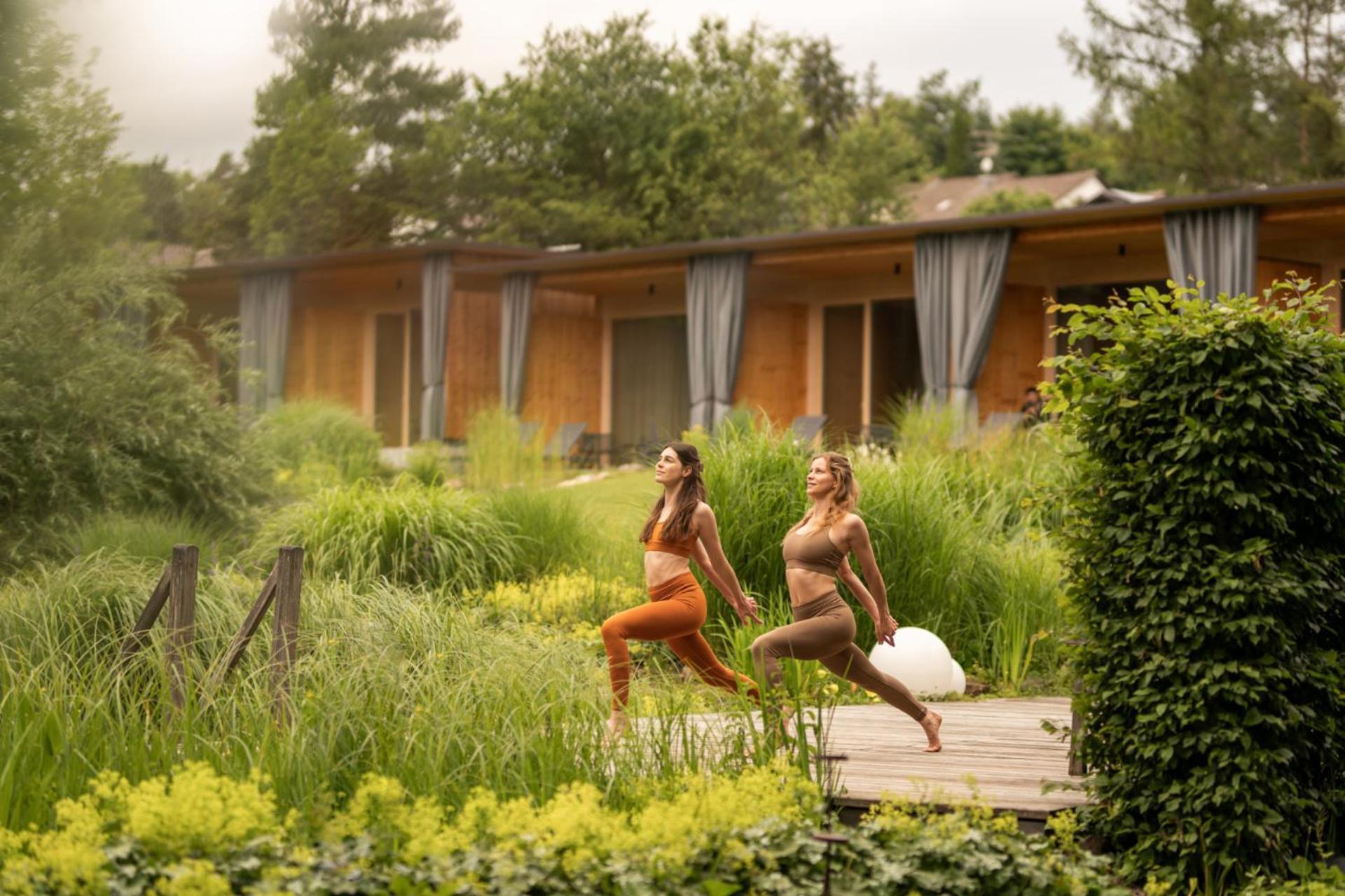 Hotel Sturm Bio- & Wellnesshotel In Der Rhoen Mellrichstadt Exterior photo